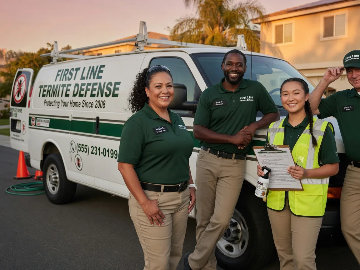 Termite Treatment company in Oldtown, MD