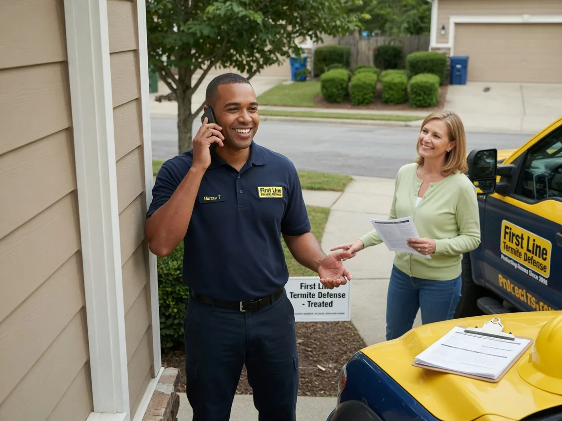 Termite Treatment Oldtown, MD FAQs